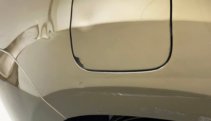 2014 Renault Duster 85 PS RXE DIESEL ADVENTURE, Diesel, Manual, 81,549 km, Right quarter panel - Slightly dented