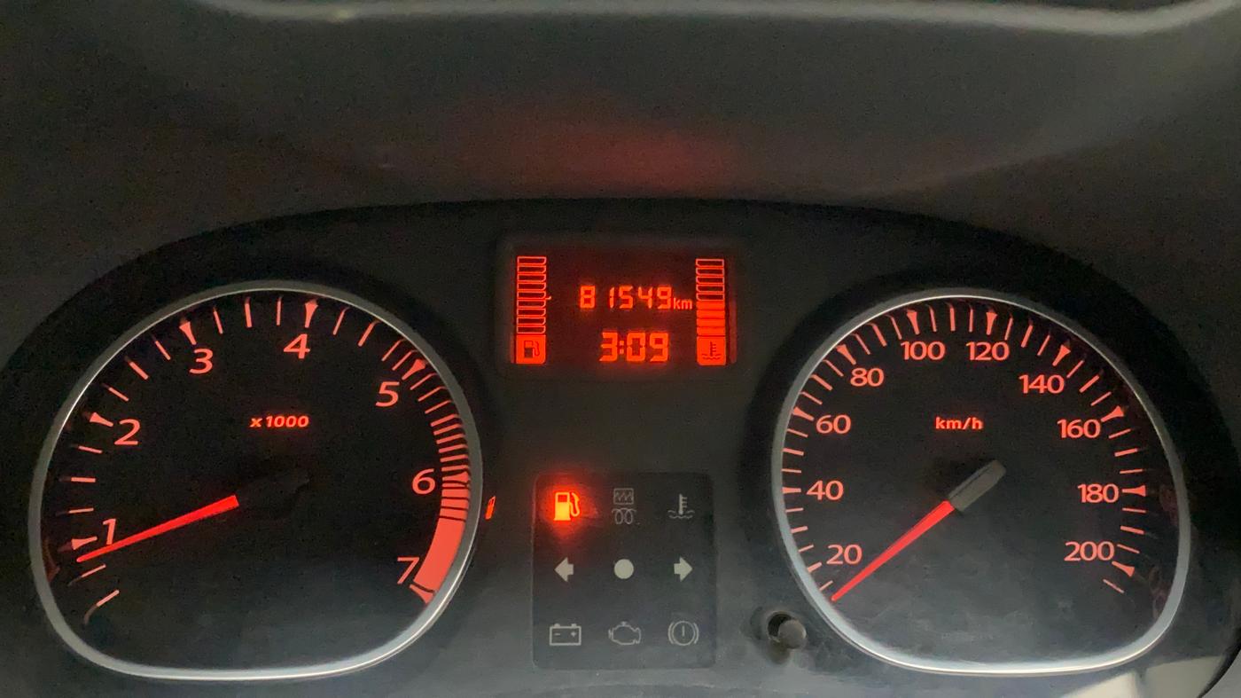 2014 Renault Duster 85 PS RXE DIESEL ADVENTURE, Diesel, Manual, 81,549 km, Odometer Image