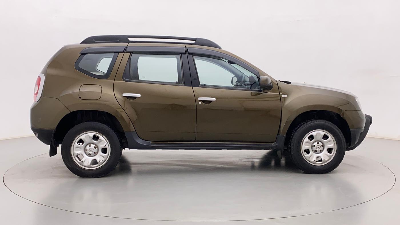 2014 Renault Duster 85 PS RXE DIESEL ADVENTURE, Diesel, Manual, 81,549 km, Right Side View