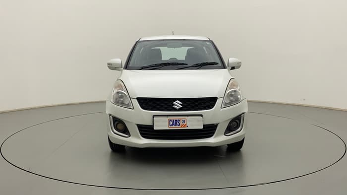 2015 Maruti Swift VDI ABS, Diesel, Manual, 1,17,890 km, Front