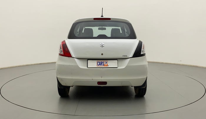 2015 Maruti Swift VDI ABS, Diesel, Manual, 1,17,890 km, Back/Rear