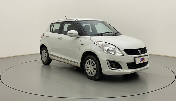 2015 Maruti Swift VDI ABS, Diesel, Manual, 1,17,890 km, SRP