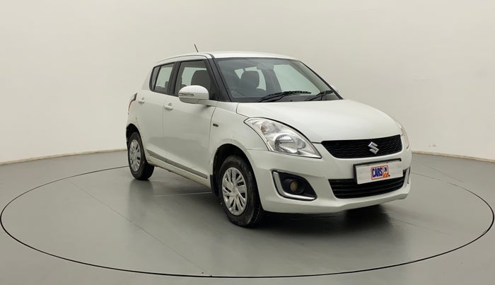 2015 Maruti Swift VDI ABS, Diesel, Manual, 1,17,890 km, Right Front Diagonal