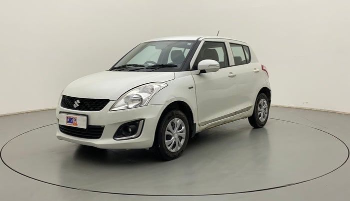 2015 Maruti Swift VDI ABS, Diesel, Manual, 1,17,890 km, Left Front Diagonal