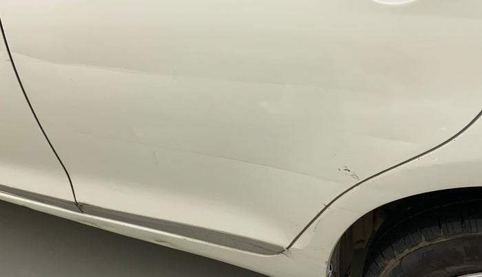 2015 Maruti Swift VDI ABS, Diesel, Manual, 1,17,890 km, Rear left door - Slightly dented
