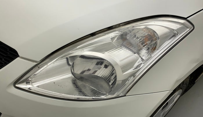 2015 Maruti Swift VDI ABS, Diesel, Manual, 1,17,890 km, Left headlight - Minor scratches