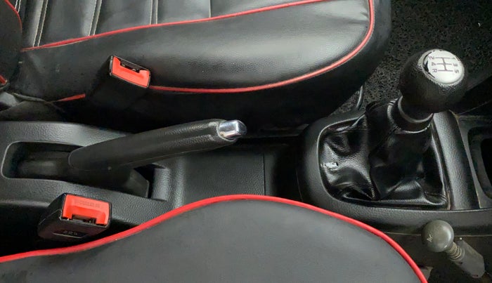 2015 Maruti Swift VDI ABS, Diesel, Manual, 1,17,890 km, Gear Lever