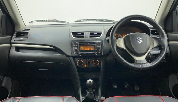 2015 Maruti Swift VDI ABS, Diesel, Manual, 1,17,890 km, Dashboard