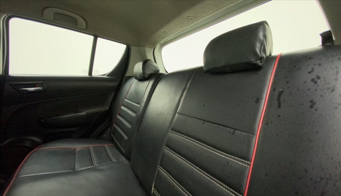 2015 Maruti Swift VDI ABS, Diesel, Manual, 1,17,890 km, Right Side Rear Door Cabin