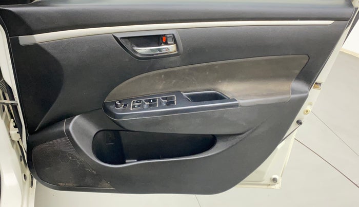 2015 Maruti Swift VDI ABS, Diesel, Manual, 1,17,890 km, Driver Side Door Panels Control