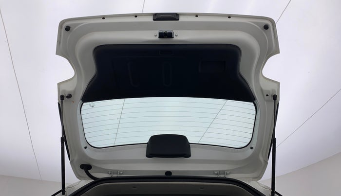 2019 Hyundai VENUE SX PLUS 1.0 TURBO DCT, Petrol, Automatic, 31,849 km, Boot Door Open