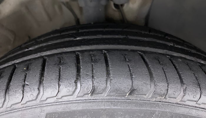 2019 Hyundai VENUE SX PLUS 1.0 TURBO DCT, Petrol, Automatic, 31,849 km, Right Front Tyre Tread