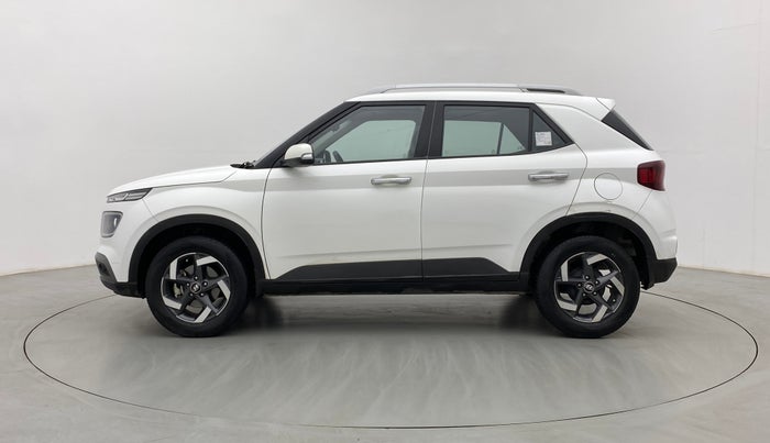 2019 Hyundai VENUE SX PLUS 1.0 TURBO DCT, Petrol, Automatic, 31,849 km, Left Side