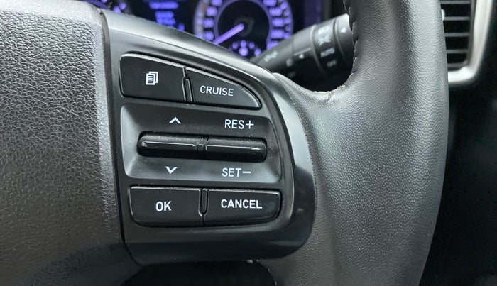 2019 Hyundai VENUE SX PLUS 1.0 TURBO DCT, Petrol, Automatic, 31,849 km, Adaptive Cruise Control
