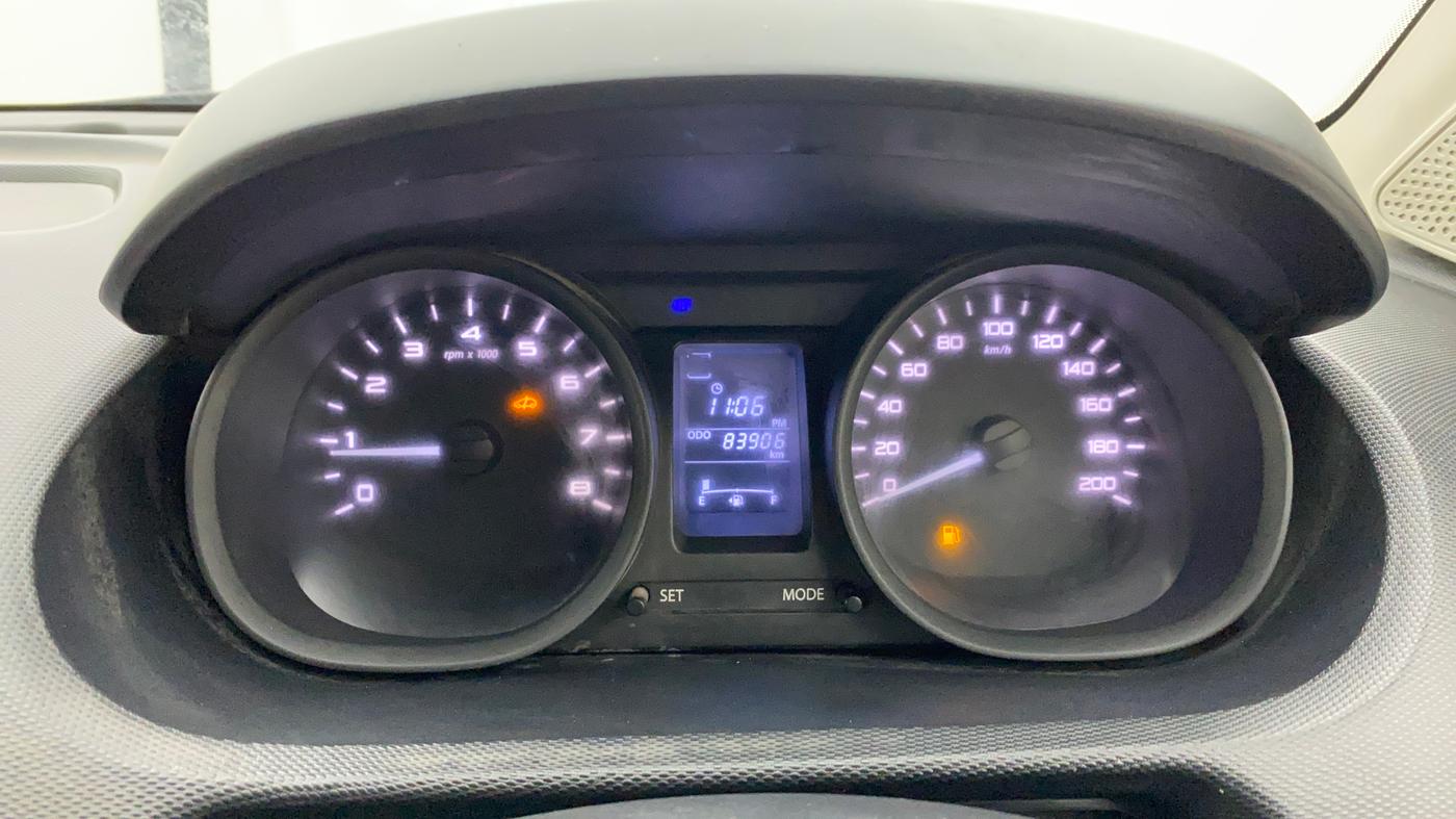 2018 Tata Tiago XM PETROL, Petrol, Manual, 83,861 km, Odometer Image