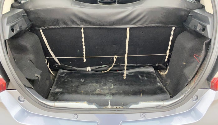 2018 Tata Tiago XM PETROL, Petrol, Manual, 83,861 km, Boot Inside