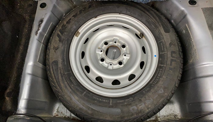 2018 Tata Tiago XM PETROL, Petrol, Manual, 83,861 km, Spare Tyre