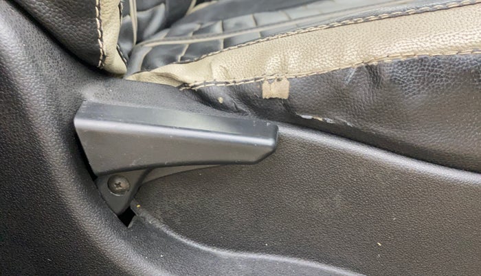 2018 Tata Tiago XM PETROL, Petrol, Manual, 83,861 km, Driver Side Adjustment Panel