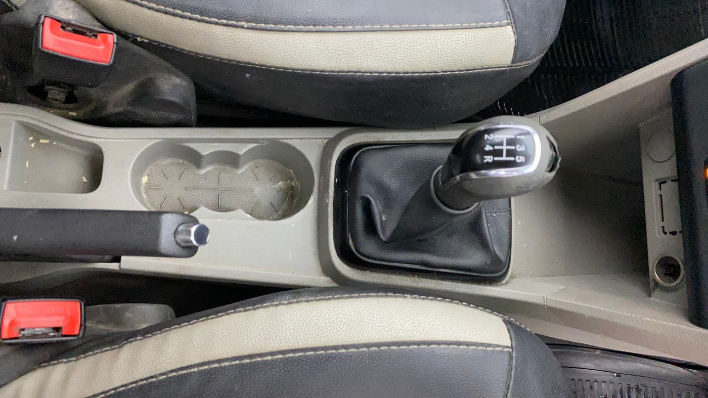 2018 Tata Tiago XM PETROL, Petrol, Manual, 83,861 km, Gear Lever