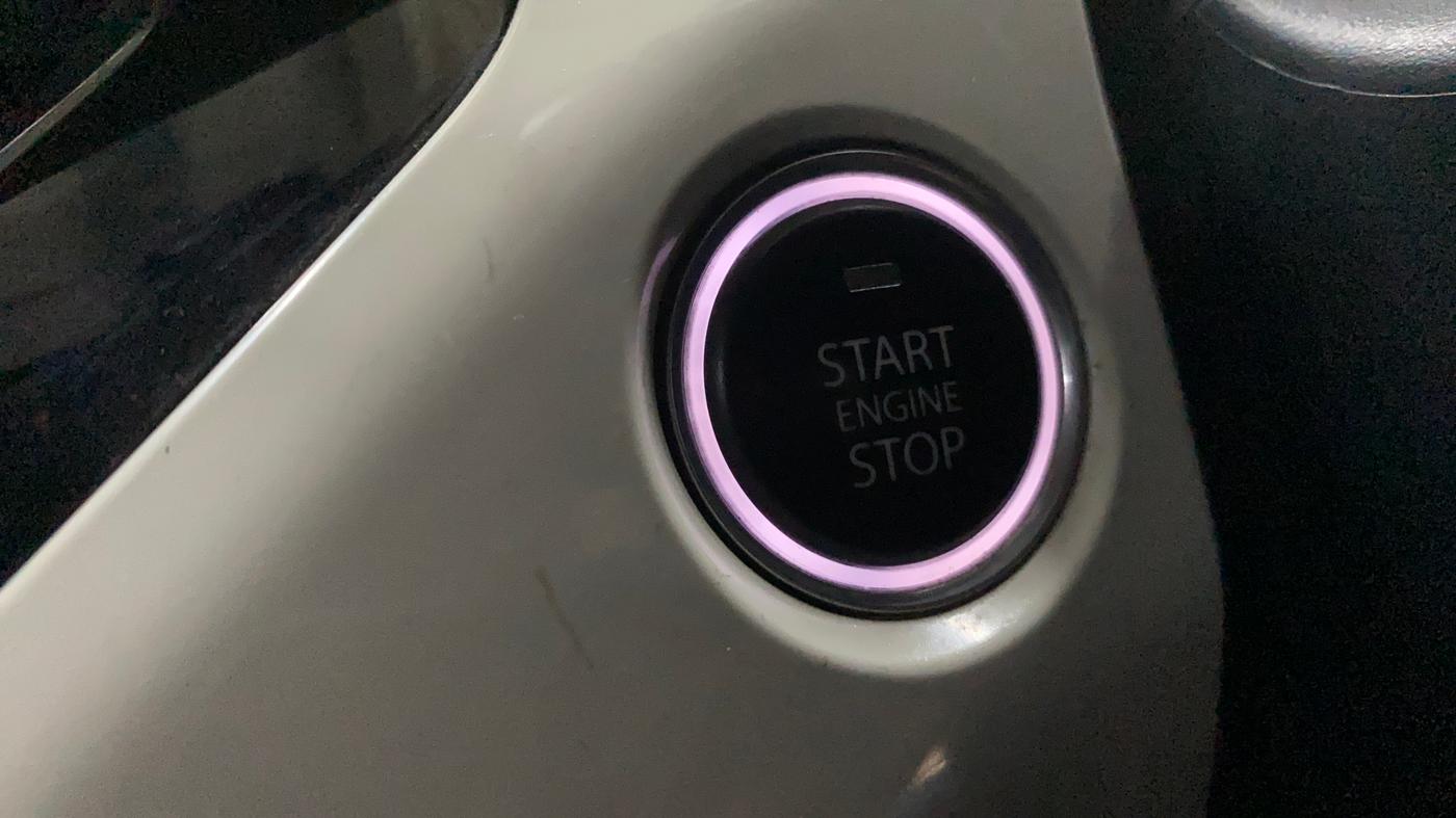 2021 Tata NEXON XZ PLUS PETROL, Petrol, Manual, 37,725 km, Keyless Start/ Stop Button