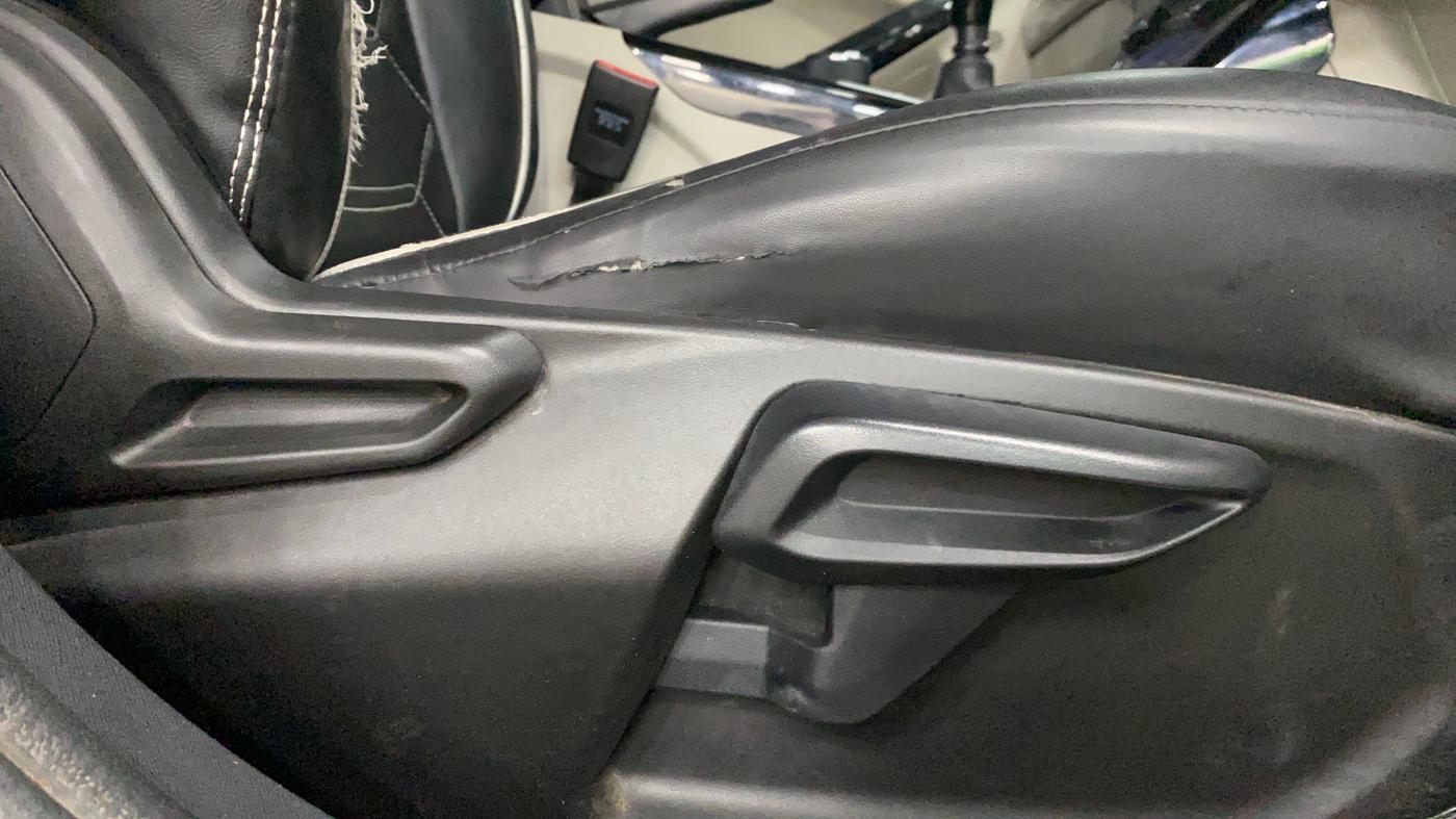 2021 Tata NEXON XZ PLUS PETROL, Petrol, Manual, 37,725 km, Driver Side Adjustment Panel