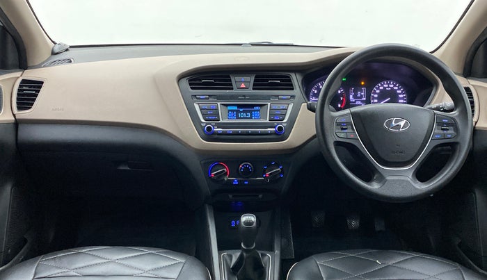 2016 Hyundai Elite i20 MAGNA 1.2, Petrol, Manual, 63,722 km, Dashboard
