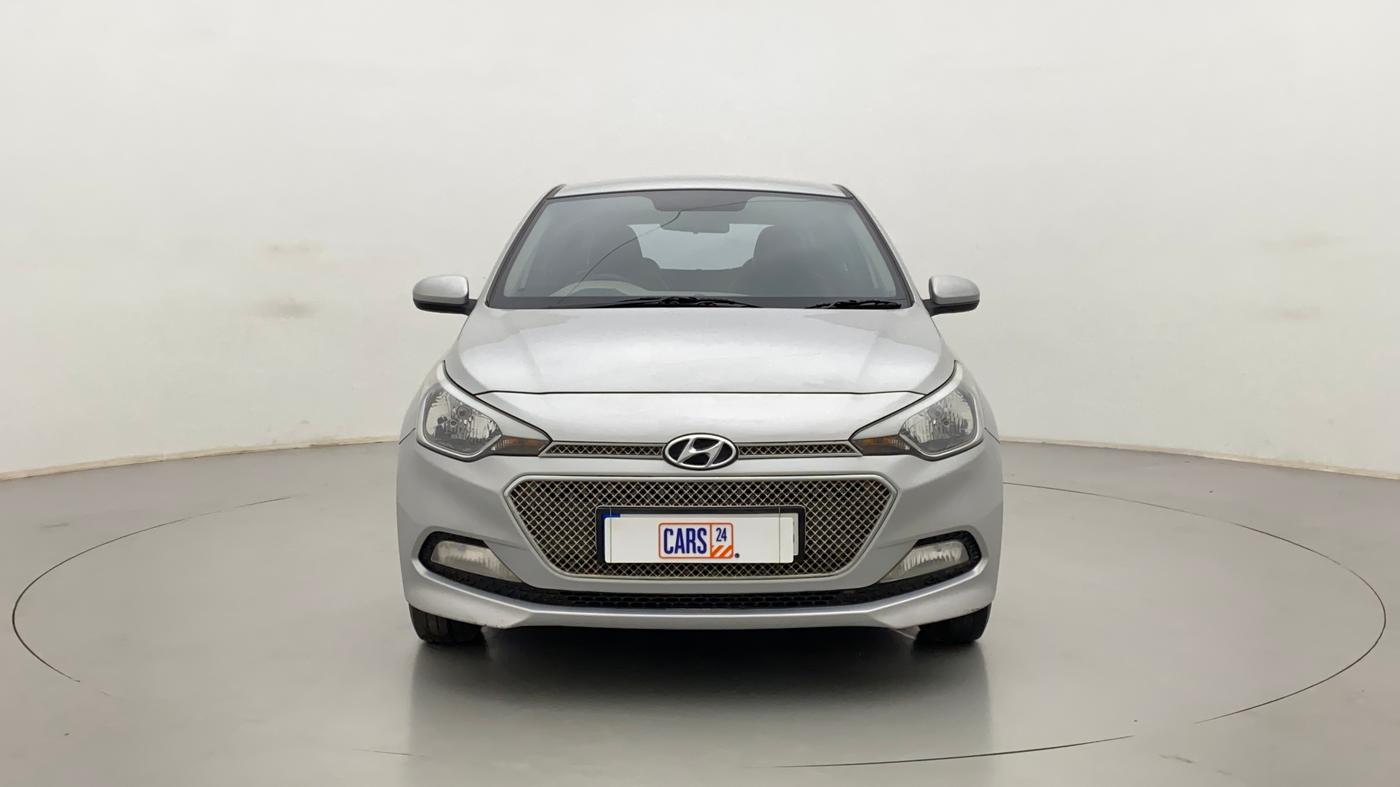 2016 Hyundai Elite i20 MAGNA 1.2, Petrol, Manual, 63,722 km, Front