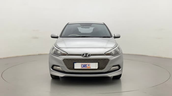 2016 Hyundai Elite i20 MAGNA 1.2, Petrol, Manual, 63,722 km, Front