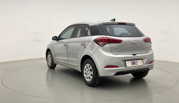 2016 Hyundai Elite i20 MAGNA 1.2, Petrol, Manual, 63,722 km, Left Back Diagonal