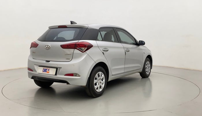 2016 Hyundai Elite i20 MAGNA 1.2, Petrol, Manual, 63,722 km, Right Back Diagonal
