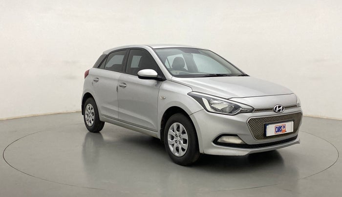 2016 Hyundai Elite i20 MAGNA 1.2, Petrol, Manual, 63,722 km, Right Front Diagonal