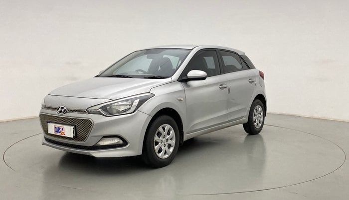 2016 Hyundai Elite i20 MAGNA 1.2, Petrol, Manual, 63,722 km, Left Front Diagonal