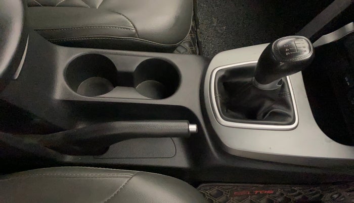 2019 KIA SELTOS HTK 1.5 PETROL, Petrol, Manual, 65,477 km, Gear Lever