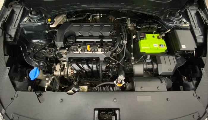 2019 KIA SELTOS HTK 1.5 PETROL, Petrol, Manual, 65,477 km, Engine View