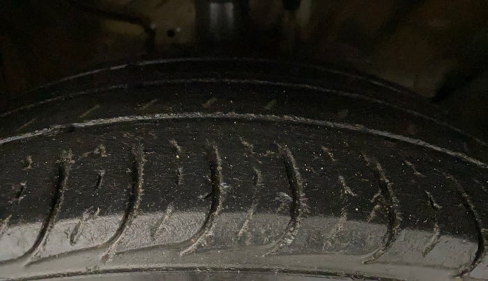 2019 KIA SELTOS HTK 1.5 PETROL, Petrol, Manual, 65,477 km, Right Front Tyre Tread