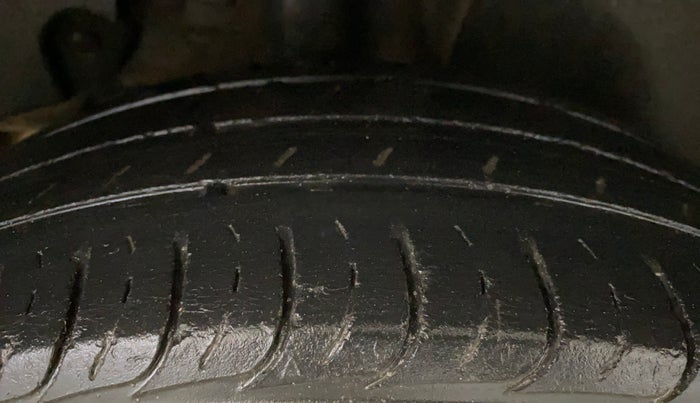 2019 KIA SELTOS HTK 1.5 PETROL, Petrol, Manual, 65,477 km, Right Rear Tyre Tread