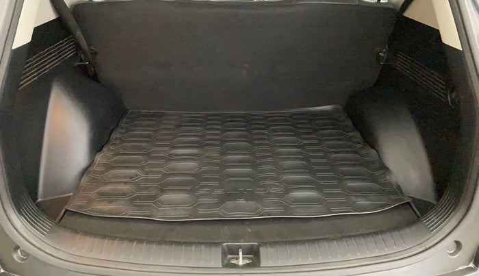 2019 KIA SELTOS HTK 1.5 PETROL, Petrol, Manual, 65,477 km, Boot Inside