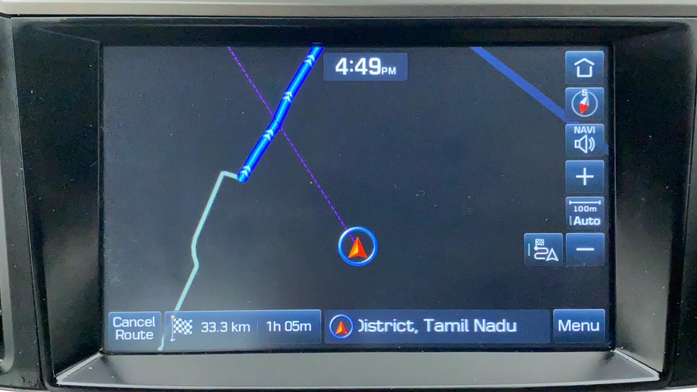 2019 Hyundai Verna 1.6 VTVT SX (O) AT, Petrol, Automatic, 26,671 km, Navigation System