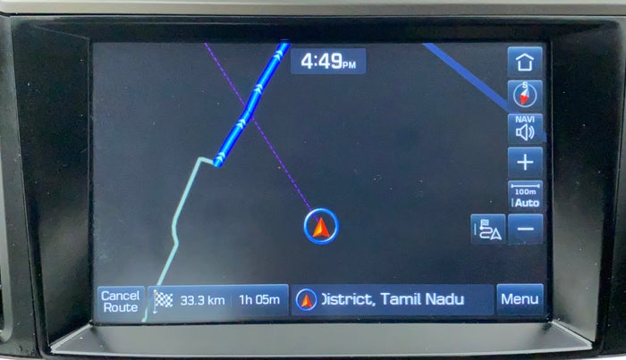 2019 Hyundai Verna 1.6 VTVT SX (O) AT, Petrol, Automatic, 26,671 km, Navigation System