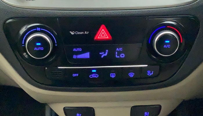 2019 Hyundai Verna 1.6 VTVT SX (O) AT, Petrol, Automatic, 26,671 km, Automatic Climate Control