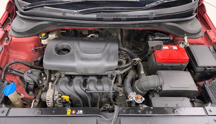 2019 Hyundai Verna 1.6 VTVT SX (O) AT, Petrol, Automatic, 26,671 km, Open Bonet