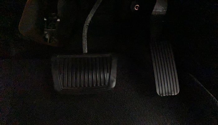 2019 Hyundai Verna 1.6 VTVT SX (O) AT, Petrol, Automatic, 26,671 km, Pedals