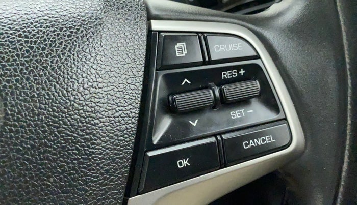 2019 Hyundai Verna 1.6 VTVT SX (O) AT, Petrol, Automatic, 26,671 km, Adaptive Cruise Control