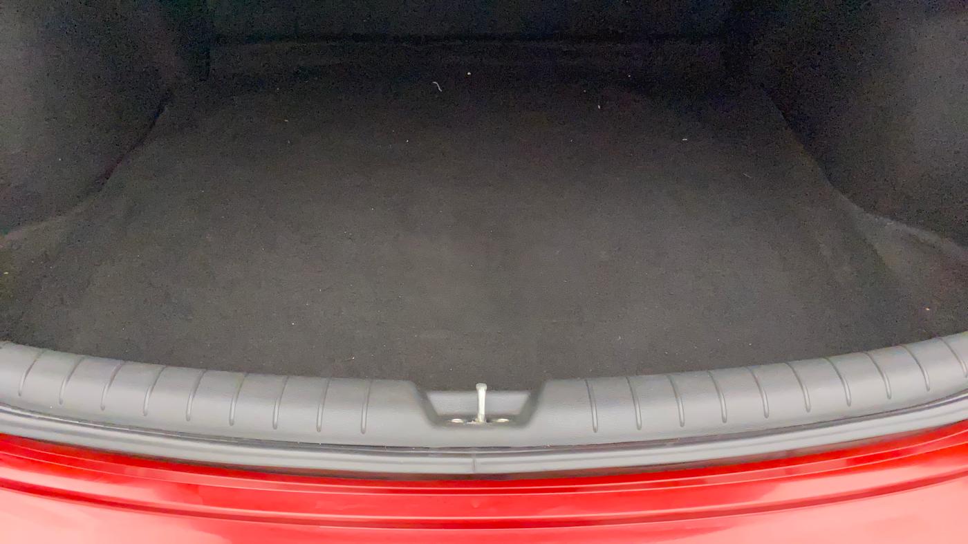 2019 Hyundai Verna 1.6 VTVT SX (O) AT, Petrol, Automatic, 26,671 km, Boot Inside
