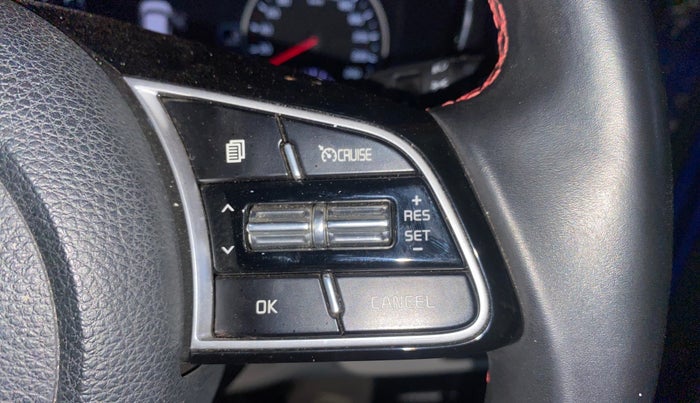 2020 KIA SELTOS GTX PLUS DCT 1.4 PETROL, Petrol, Automatic, 21,333 km, Adaptive Cruise Control