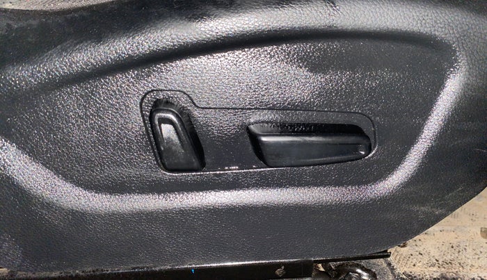 2020 KIA SELTOS GTX PLUS DCT 1.4 PETROL, Petrol, Automatic, 21,333 km, Driver Side Adjustment Panel