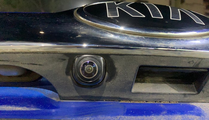 2020 KIA SELTOS GTX PLUS DCT 1.4 PETROL, Petrol, Automatic, 21,333 km, Parking Camera