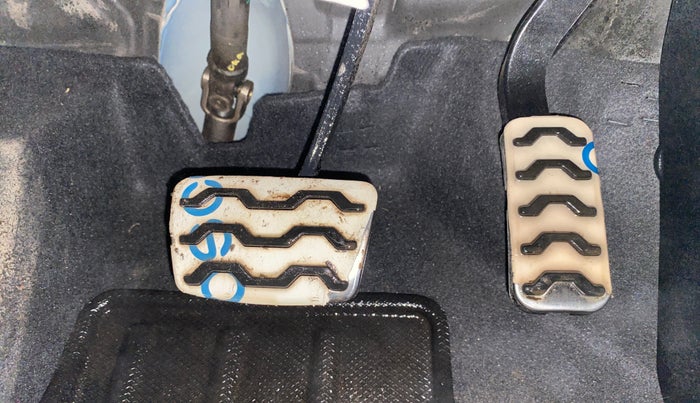 2020 KIA SELTOS GTX PLUS DCT 1.4 PETROL, Petrol, Automatic, 21,333 km, Pedals