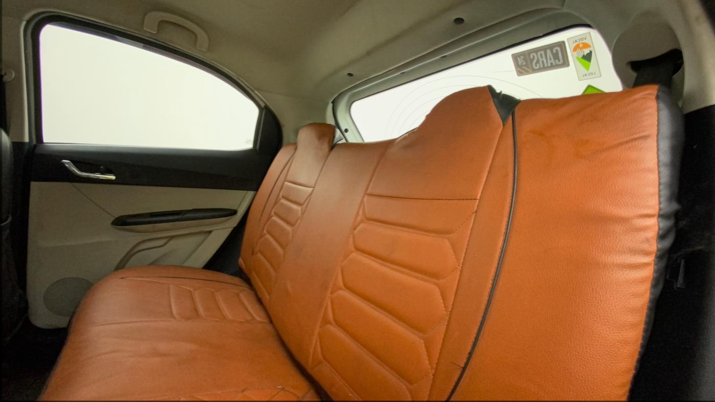 2022 Tata Tiago XZ PLUS CNG, CNG, Manual, 16,775 km, Right Side Rear Door Cabin