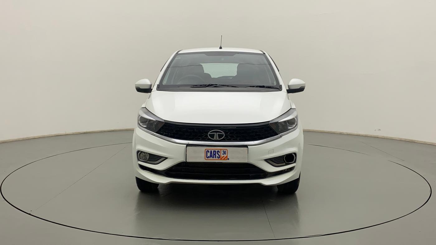 2022 Tata Tiago XZ PLUS CNG, CNG, Manual, 16,775 km, Front